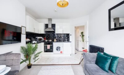 London Bridge 2 Bed Apartment