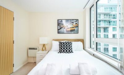 Central London 2 Bed Riverside