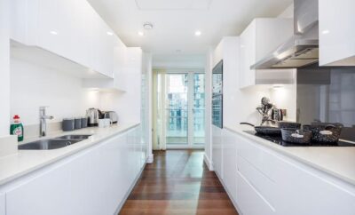 Luxury 3 Bed Apartment Canary Wharf Sleeps 6