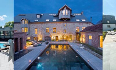 Hotels with Outdoor Spaces within a 2-Hour Drive from Luxembourg