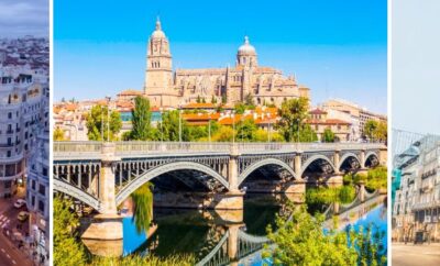 Business-Friendly Neighbourhoods in Madrid