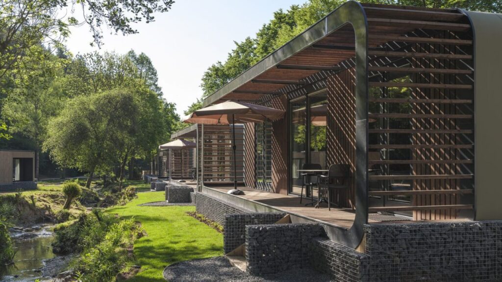 Hotels with Outdoor Spaces