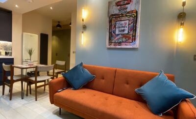 1 Bed Garden Flat Finsbury Park