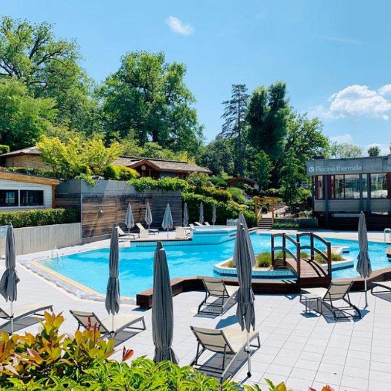 Mondorf Parc Hôtel & Spa