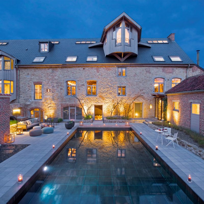 Ne5t Hotel & Spa (Belgium)