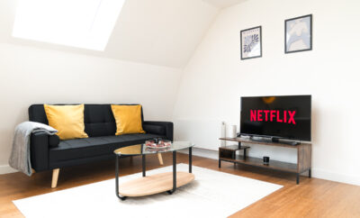 [Cosy Two Bedroom Flat] in London near the station