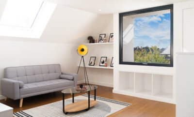 [MODERN Two Bedroom Flat] in London near the station