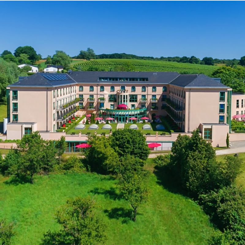 Victor's Residenz-Hotel Schloss Berg