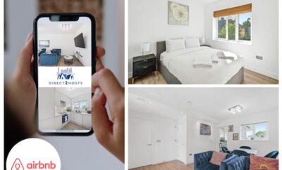 Acton Gem-MonthlyStay|Relocation|Business|Parking