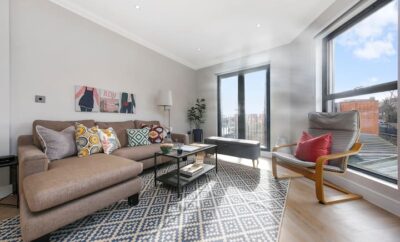 Amazing 2bed flat 10min to Wimbledon tennis courts