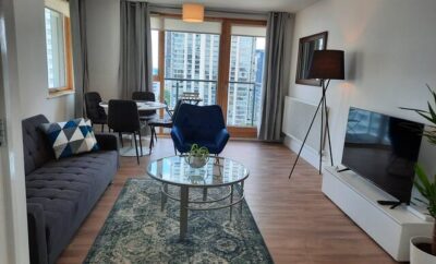 Spacious 1 bedroom 14th floor apartment