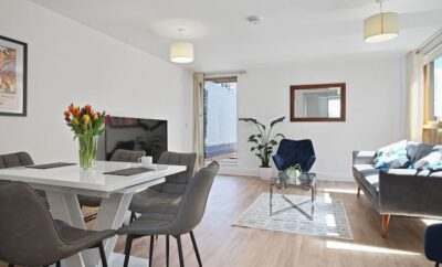 20th floor Triplex Penthouse  in Canary Wharf