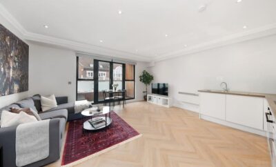 Pleasing 2bed flat 10min to Wimbledon tennis court