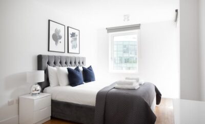 PBC | One Bedroom Apartment with Balcony JT3