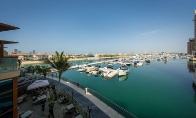 Sunny Palm Views studio