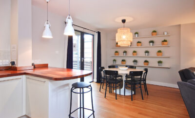 Shoreditch triangle warehouse conversion