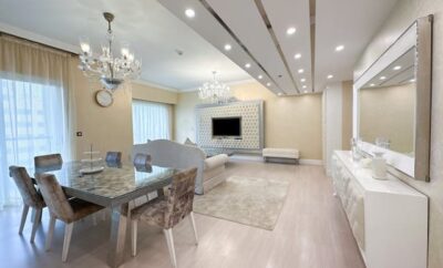 Beachfront Paradise 3BR apartment – JBR