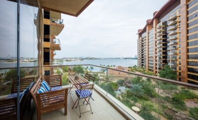 Fantastic flat in TiaraResidence