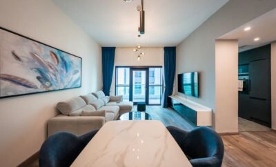 Luxurious Apartment Dubai Marina