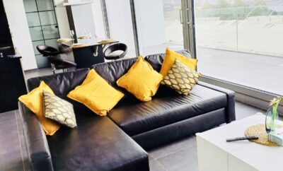 Brand new 2 bedrooms Penthouse in Center, Terrace and Parking 152