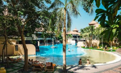 Lovely 1 bedroom apartment – Anantara Resort
