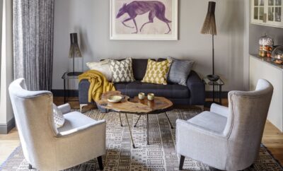 3 Bedroom warehouse conversion off Brick Lane