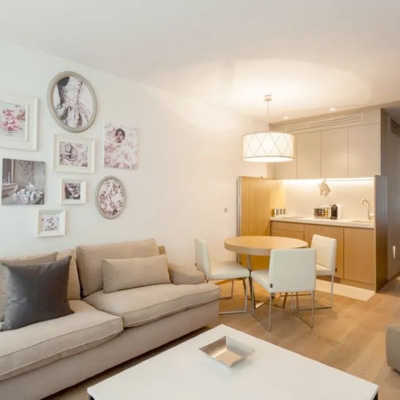 Luxury Serviced Apartments in Luxembourg