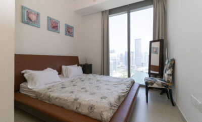 LUXURY REDEFINED ONE BED APARTMENT