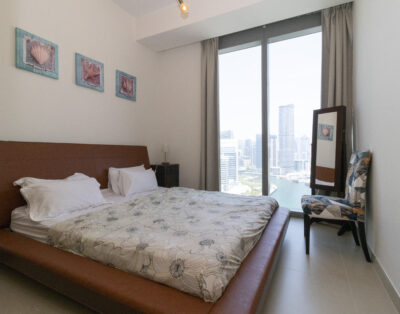 LUXURY REDEFINED ONE BED APARTMENT