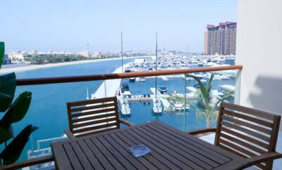 Sunrise waterfront studio – Palm