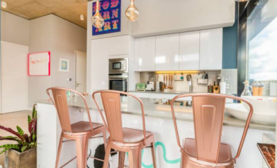 Architectural Glamour Penthouse with Heated Rooftop Pool