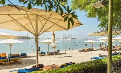 Relaxing 1 bedroom apartment – Anantara Resort