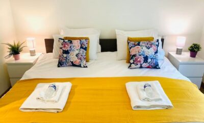 Large 3 bedrooms in Center with Terraces & Parking – ROL1