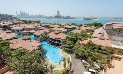 Fabulous 1 bedroom apartment – Anantara Resort
