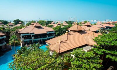 Fabulous 2BR in Anantara Resort