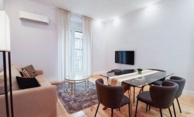 Céntrico Apto. Junto al Metro