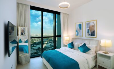 Corporate & Family Cozy 1 BR Apartment