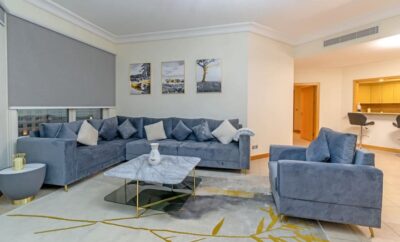Magnificent 3 B/R Apartment in The Palm Jumeirah