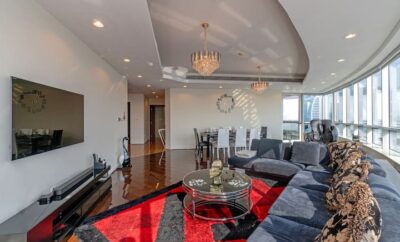 Luxury 4 Bedroom Apartment in Dubai Marina