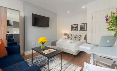 PBC | Modern Studio – Earl’s Court 121 – EC7