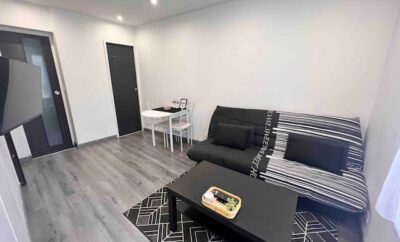 Beau T2 à Arcueil à 5 min RER B « Laplace  »