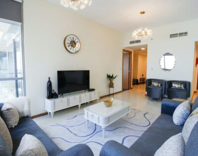 Beautiful Home with Awesome View in Iris Blue Dubai Marina