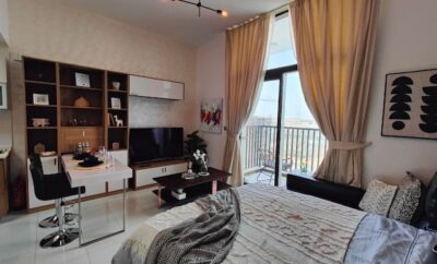 Modern Studio with free Netflix – Close to Metro