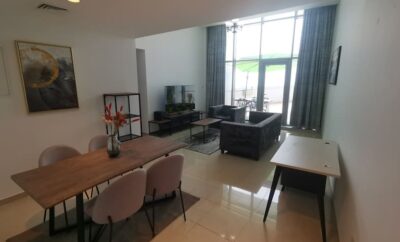 Seaside Serenity with Gym & Pool