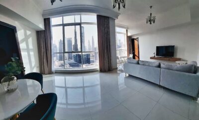 1 BHK Downtown Burj Khalifa View