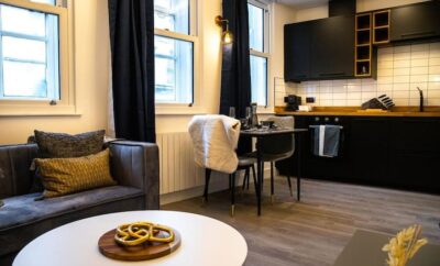 Kirkgate Suites – Luxurious City Centre Apartment