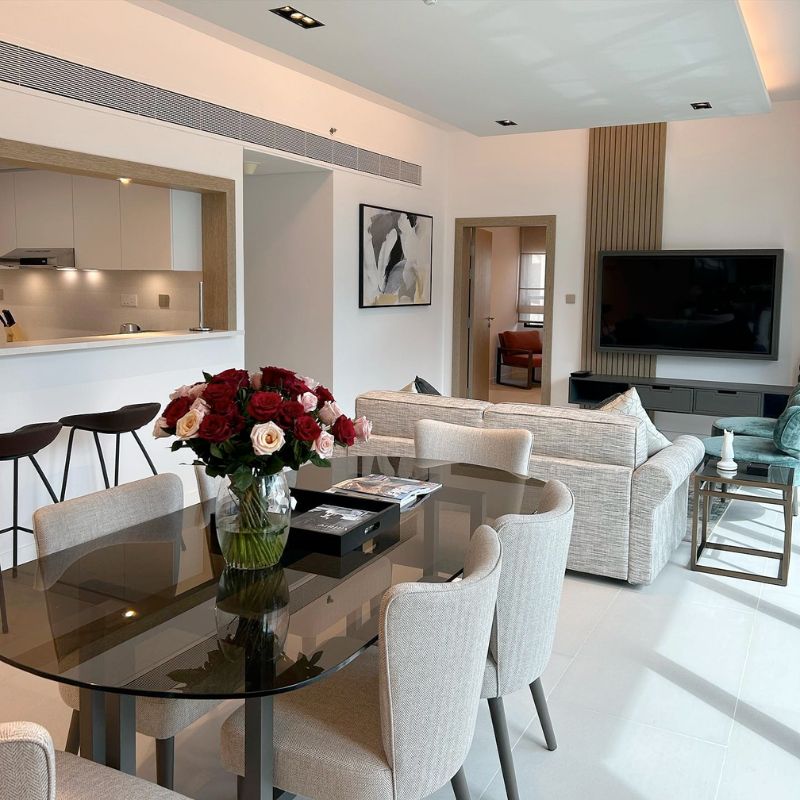 Luxury Serviced Apartments in London