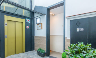 Apartamento céntrico recientemente renovado junto al metro