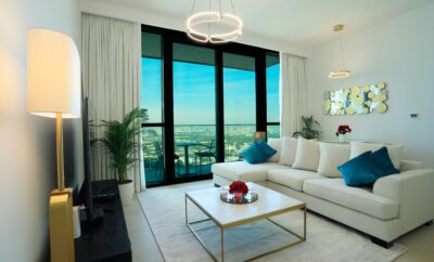 Majestic 1 BR Apartment