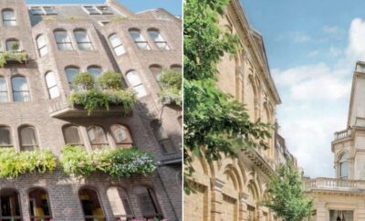 Short-Term Rentals Mayfair London: Live in Luxury